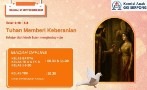 Komisi Anak GKIS
