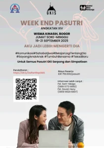 Weekend Pasutri 2025