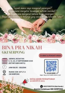 Bina Pra Nikah