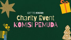 Komisi Pemuda Christmas Charity