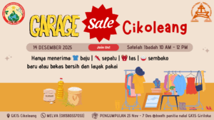 ✨BERBAGI SUKACITA NATAL YANG MEMBAWA PENGHARAPAN ✨