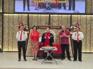 ✨ HUT GKI Serpong ke-35 ✨