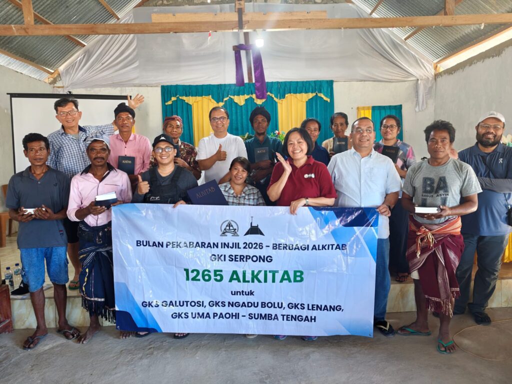 Sungguh Tak Terselami Jalan-Nya