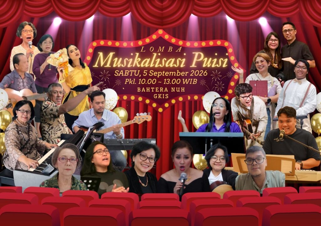 Lomba Musikalisasi Puisi