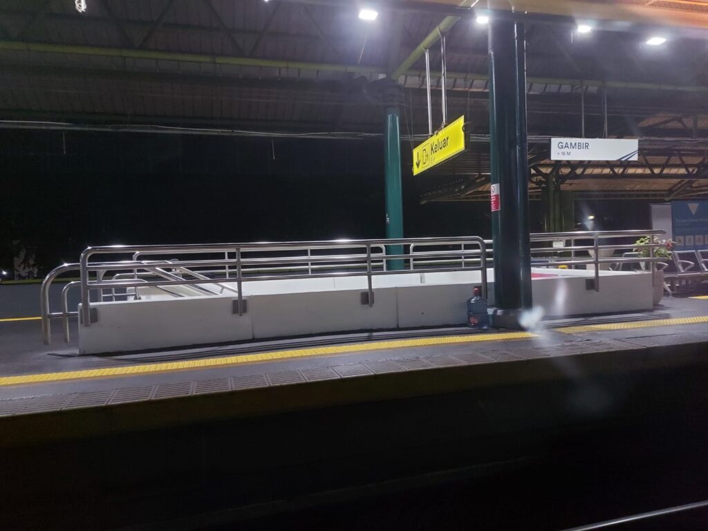 Perjalanan Itu