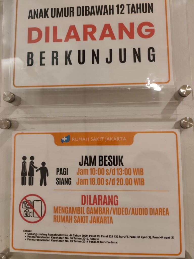 Dilarang