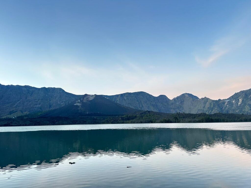 Tempat yang Menghadirkan Ketenangan